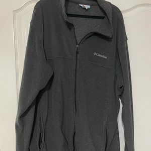 Columbia men’s fleece jacket